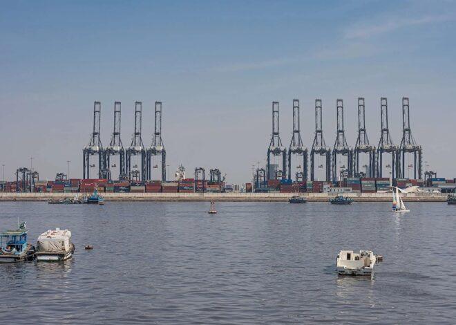 Port Qasim Ranked 9th in World Bank’s Container Port Performance Index
