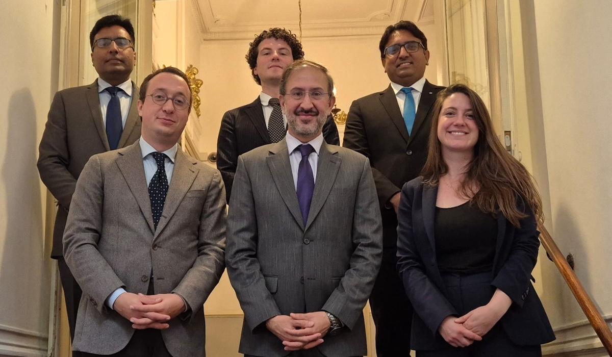 Pakistan Embassy in the Netherlands Hosts Dialogue with Clingendael Researchers on Global Affairs