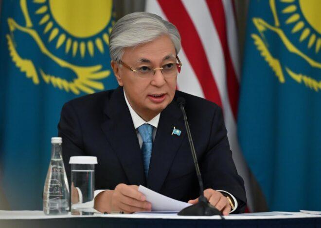 Tokayev Touts U.S. Partnership, Energy and Investment Opportunities at New York Business Roundtable