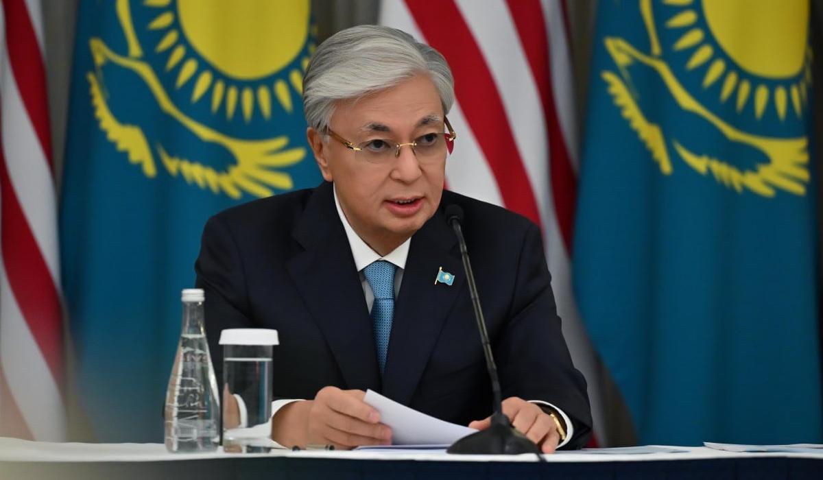 Tokayev Touts U.S. Partnership, Energy and Investment Opportunities at New York Business Roundtable