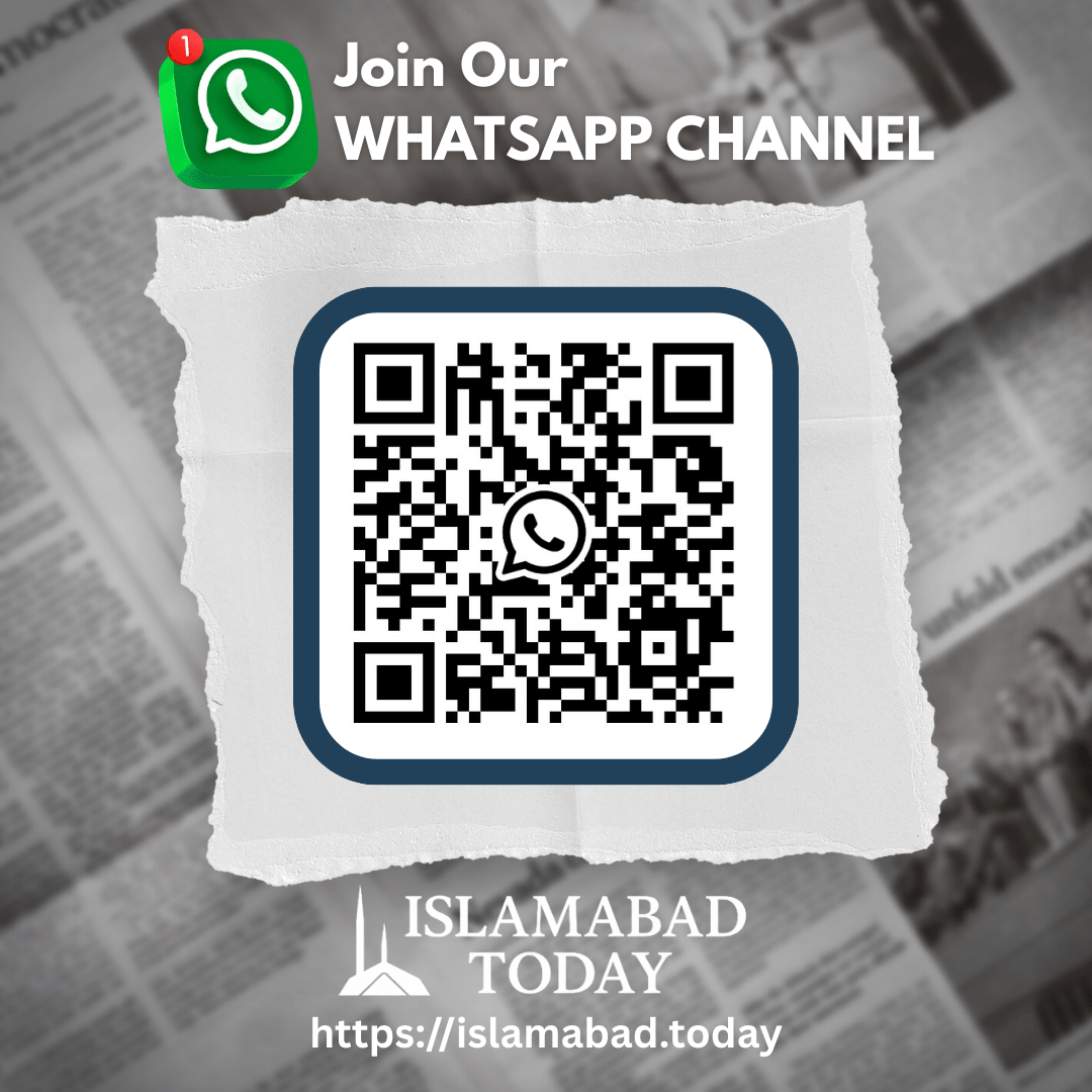 Islamabad Today Whatsapp Channel
