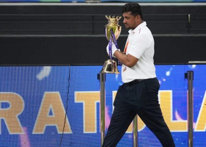 India’s Trophy Snub Raises Questions on Spirit of Cricket