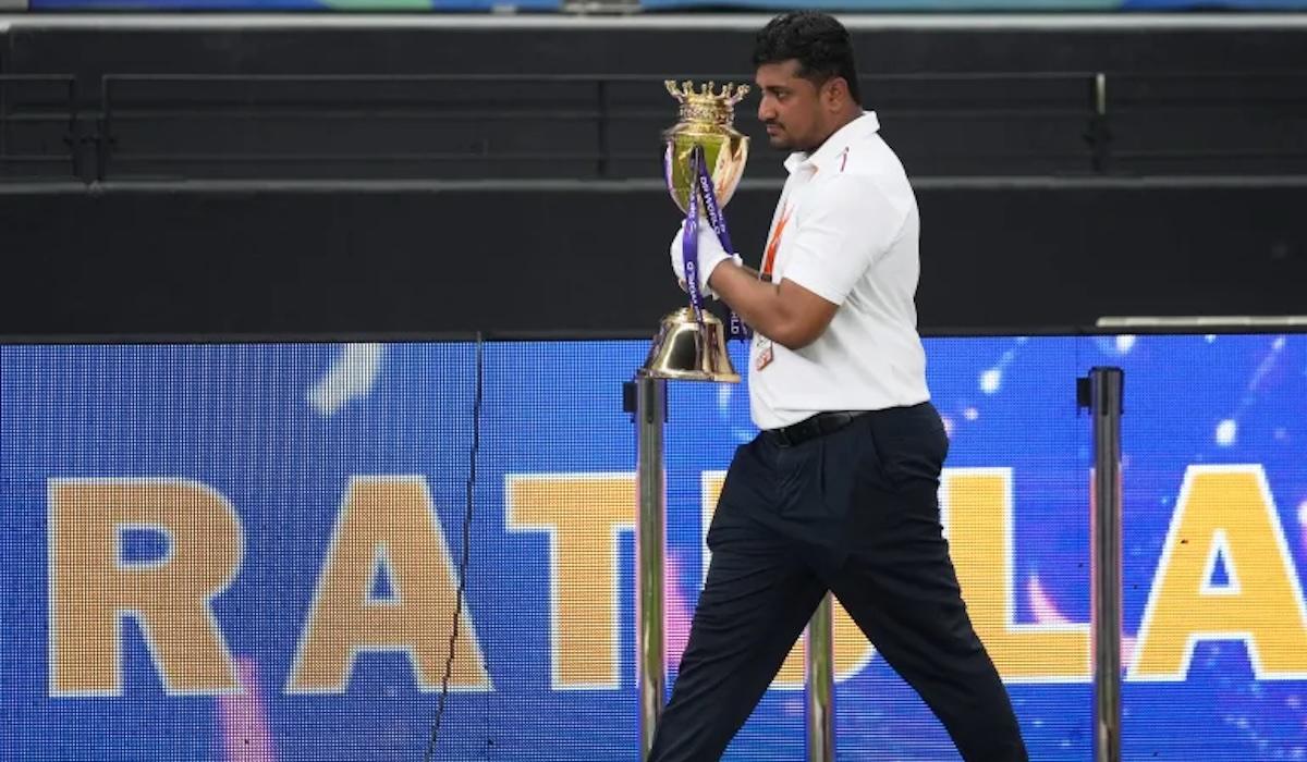 India’s Trophy Snub Raises Questions on Spirit of Cricket
