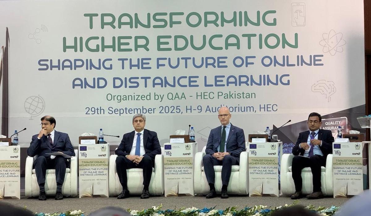 EU Backs National Summit on Online and Distance Learning in Pakistan
