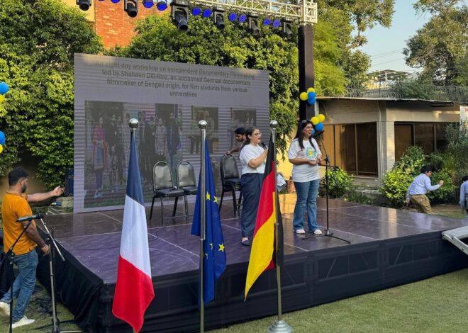 European Day of Languages Celebrated in Lahore with Music, Culture, and Diversity