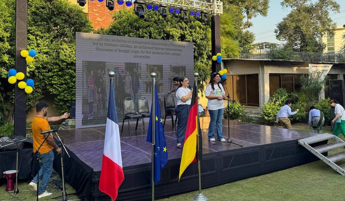 European Day of Languages Celebrated in Lahore with Music, Culture, and Diversity