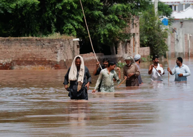 Floods Devastate Punjab: 4.2m Affected, Over 1,000 Dead, PM Announces Higher Compensation