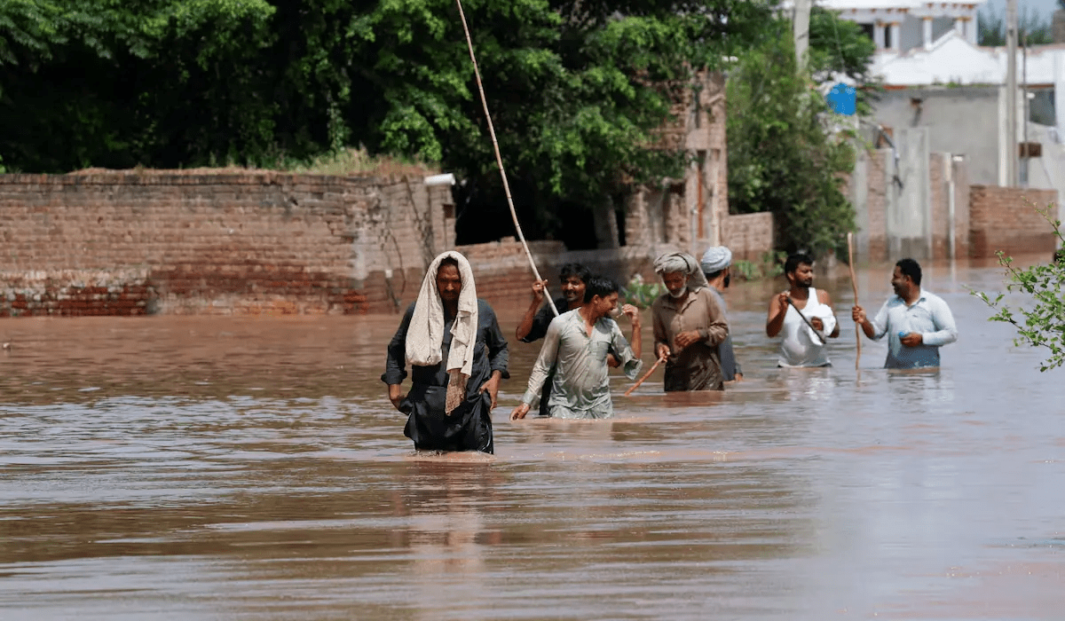 Floods Devastate Punjab: 4.2m Affected, Over 1,000 Dead, PM Announces Higher Compensation