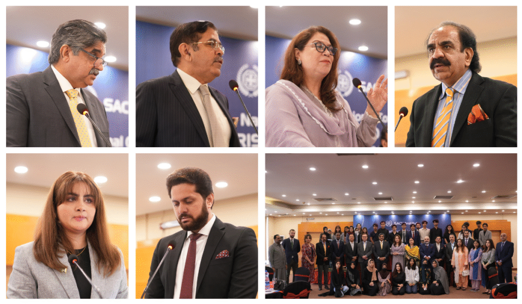 Opening Session: Understanding the Deluge