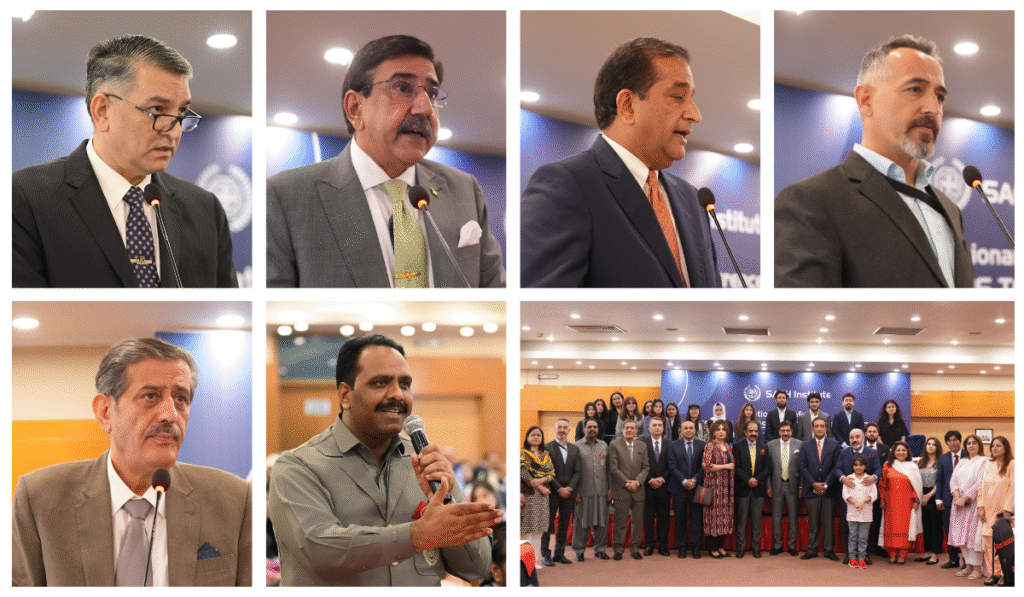 Second Session: From Crisis to Preparedness