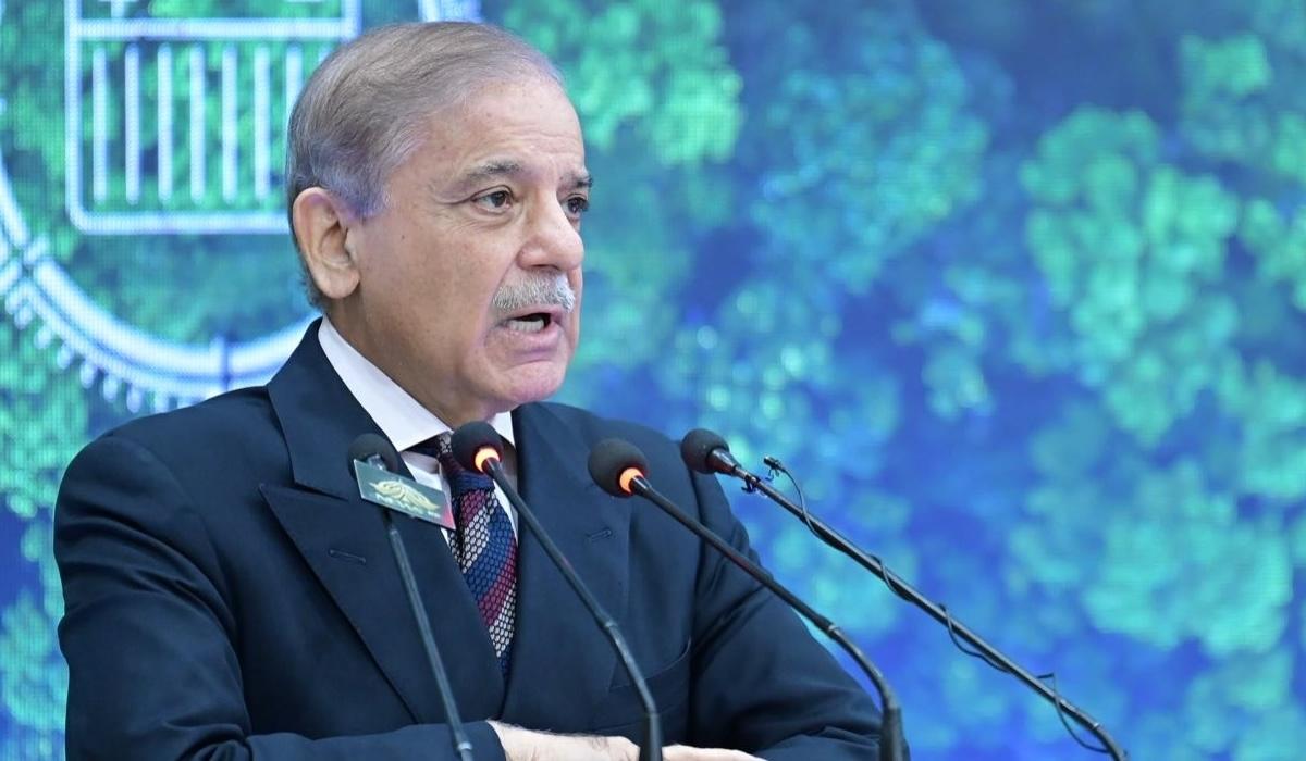 PM Shehbaz Condemns Israeli Attack on Gaza Aid Flotilla