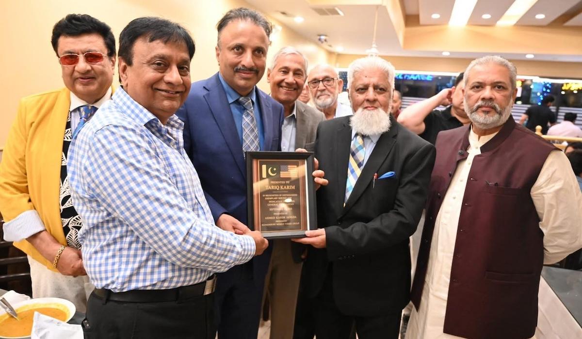 Consul General Tariq Karim Honored at Farewell Event on Chicago’s Devon Avenue