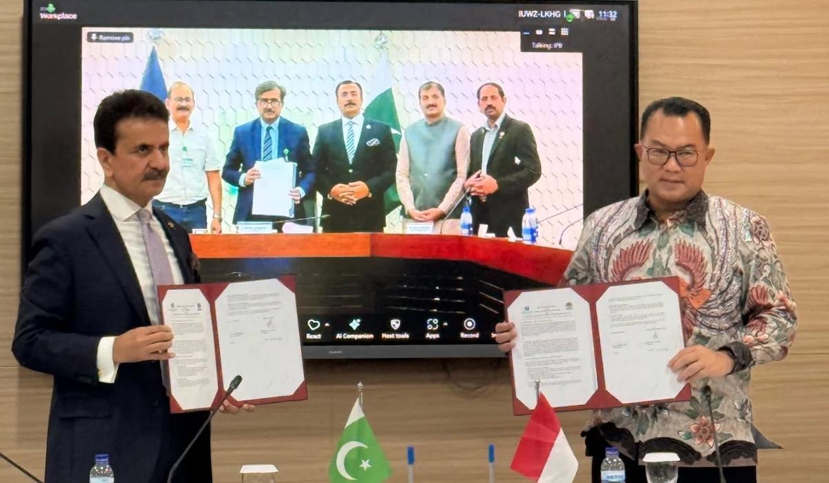Pakistan, Indonesia Universities Sign MoU to Boost Agricultural Cooperation