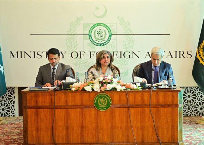 Pakistan Questions Taliban Legitimacy After Border Attacks, Warns of ‘Befitting Response’