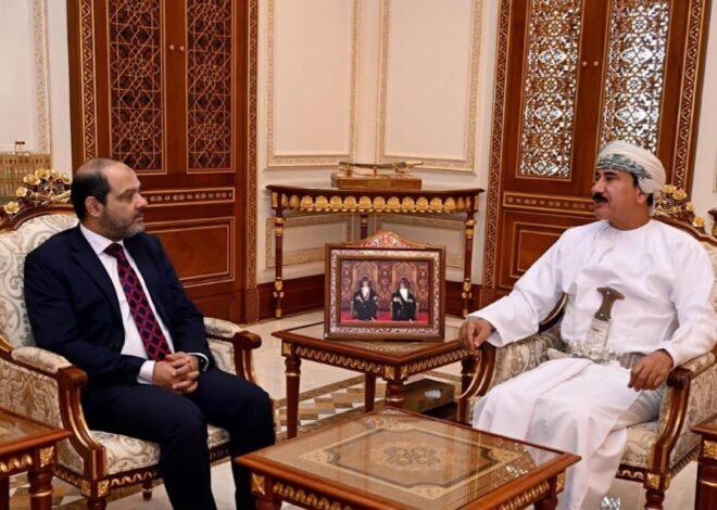 Pakistan, Oman Discuss Strengthening Bilateral Cooperation
