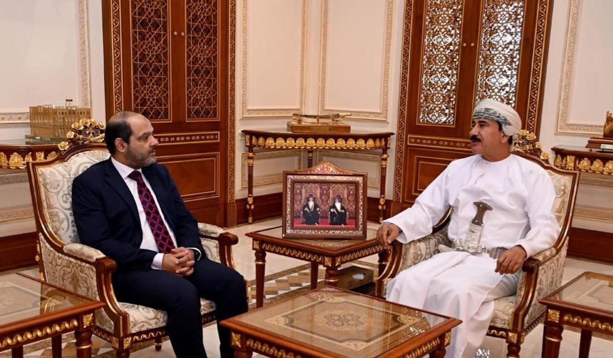 Pakistan, Oman Discuss Strengthening Bilateral Cooperation