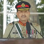 COAS Asim Munir Warns India: No Room for War in a Nuclear-Armed South Asia