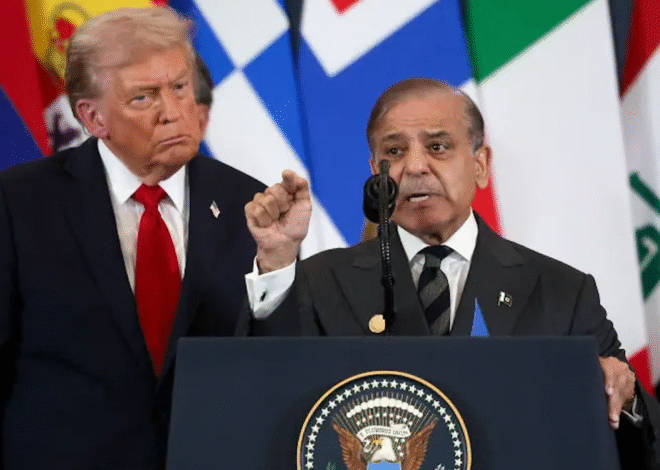 Trump Thanks Shehbaz Sharif and Asim Munir for Pakistan’s Key Role in Gaza Ceasefire Agreement