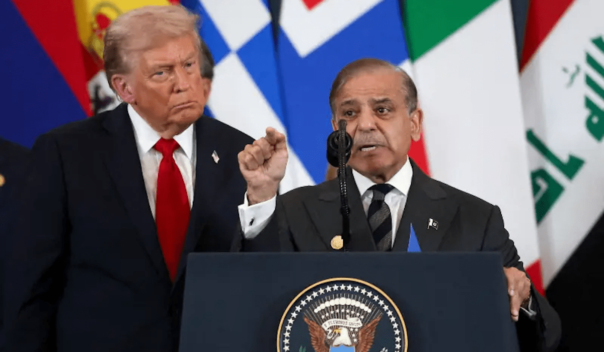 Trump Thanks Shehbaz Sharif and Asim Munir for Pakistan’s Key Role in Gaza Ceasefire Agreement