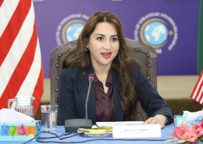ISSI Hosts Round Table with U.S. Chargé d’Affaires on U.S.-Pakistan Relations