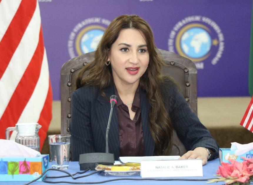 ISSI Hosts Round Table with U.S. Chargé d’Affaires on U.S.-Pakistan Relations