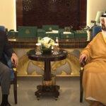 Mohsin Naqvi vows to Strengthen Pakistan-Saudi Arabia Ties