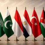 Eight Islamic, Arab nations condemn Israeli actions at Al-Aqsa Mosque