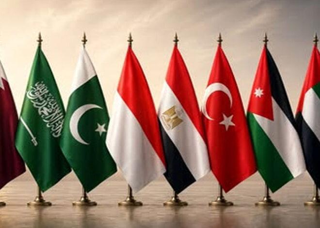 Eight Islamic, Arab nations condemn Israeli actions at Al-Aqsa Mosque