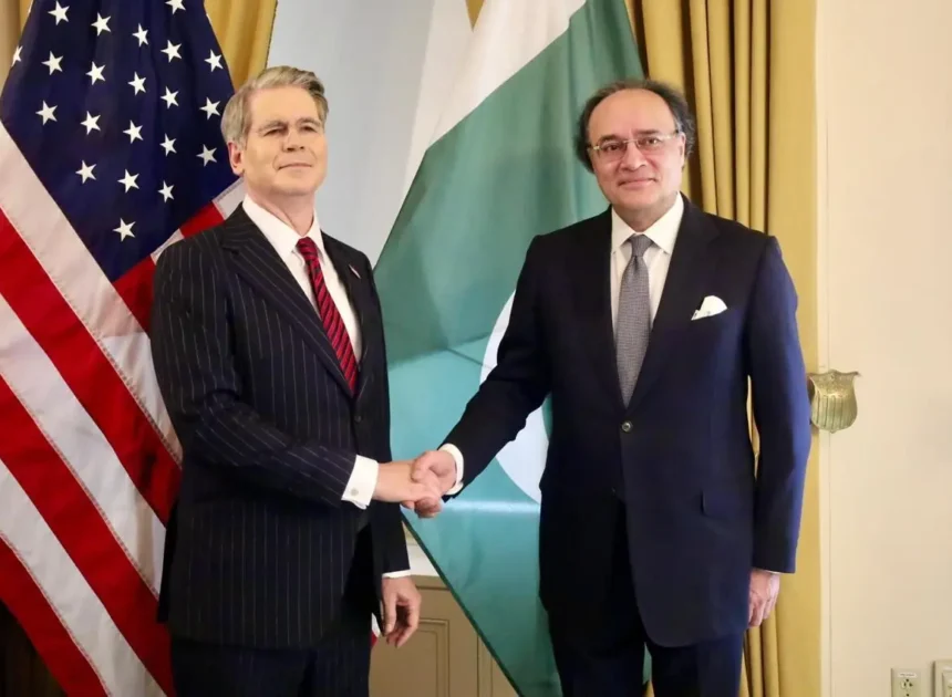 Finance Minister Engages U.S. Development Finance Corporation on Investment Cooperation