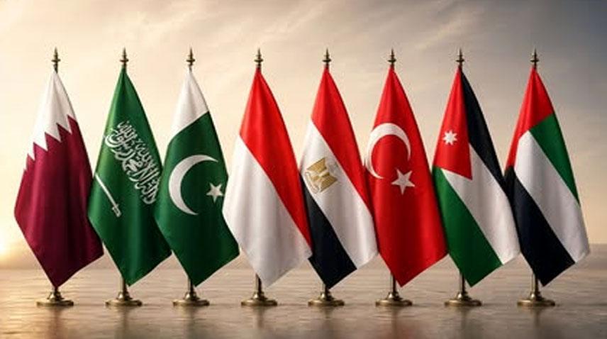 Eight Islamic, Arab nations condemn Israeli actions at Al-Aqsa Mosque