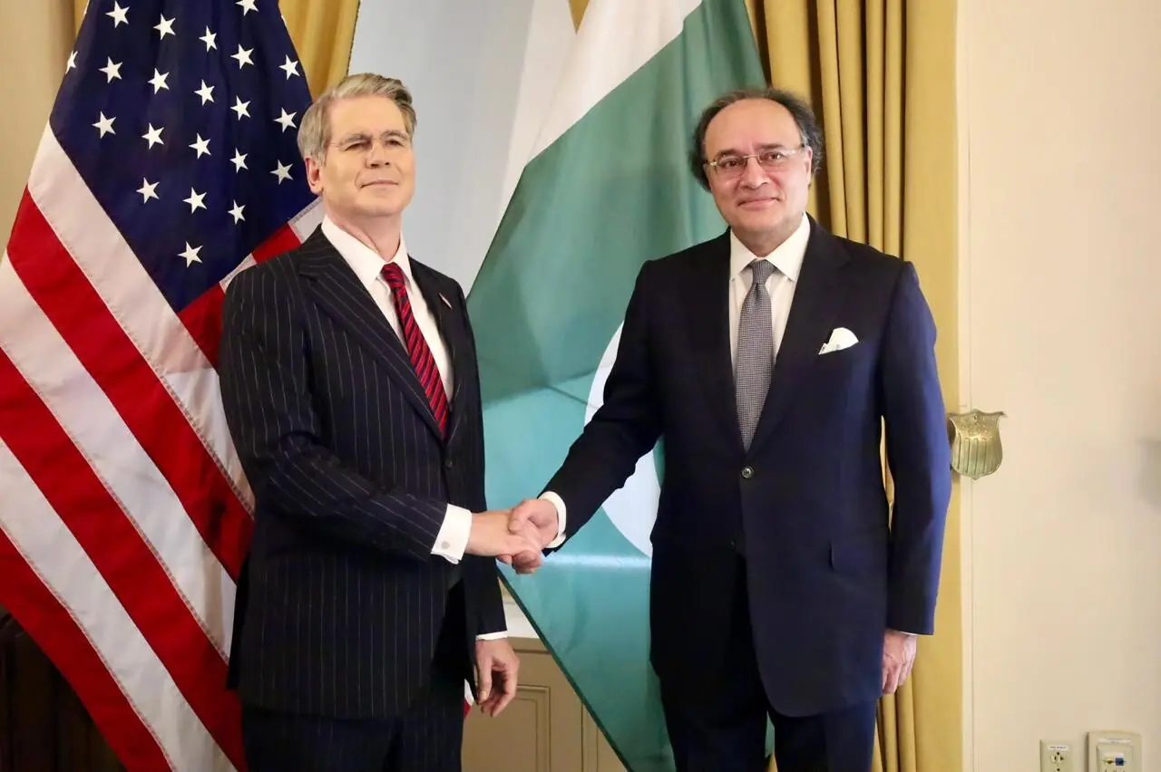 Finance Minister Engages U.S. Development Finance Corporation on Investment Cooperation