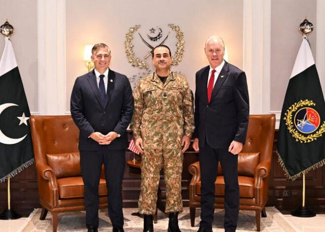 Field Marshal Asim Munir highlights reforms to strengthen Pakistan’s investment climate