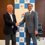 Ambassador, JICA President review Pakistan–Japan development cooperation