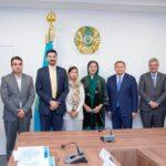 Pakistan, Kazakhstan to Establish Joint Research Centre for Academic, Scientific Collaboration