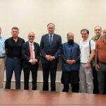 Federal Minister Ahsan Iqbal Calls on Pakistani Diaspora to Partner in Pakistan’s Economic and Healthcare Transformation