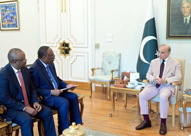 PM Reaffirms Pakistan’s Strong Support for UN’s Central Role in Global Affairs