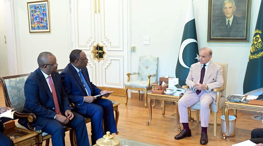 PM Reaffirms Pakistan’s Strong Support for UN’s Central Role in Global Affairs