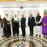 PM lauds Muslim World League’s role in promoting Muslim unity, interfaith harmony