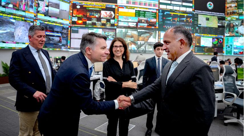 Pakistan, Portugal Agree to Strengthen Cooperation in Disaster Risk Reduction