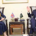 Finance Minister, British High Commissioner Review Pakistan’s Reform Agenda and Economic Cooperation