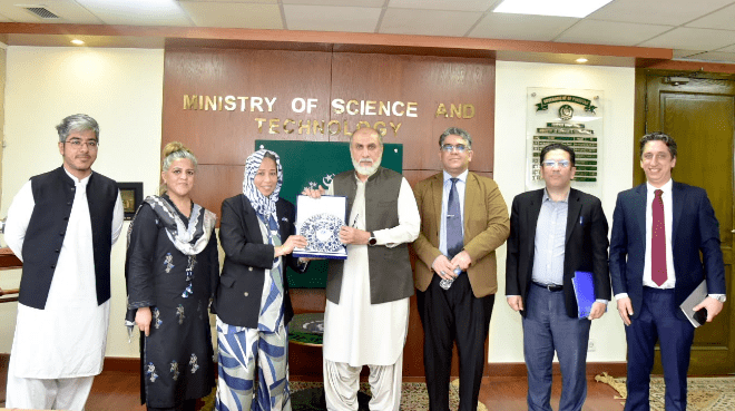 MoST, UNICEF and LEEP Strengthen Partnership to Eliminate Lead from Consumer Products