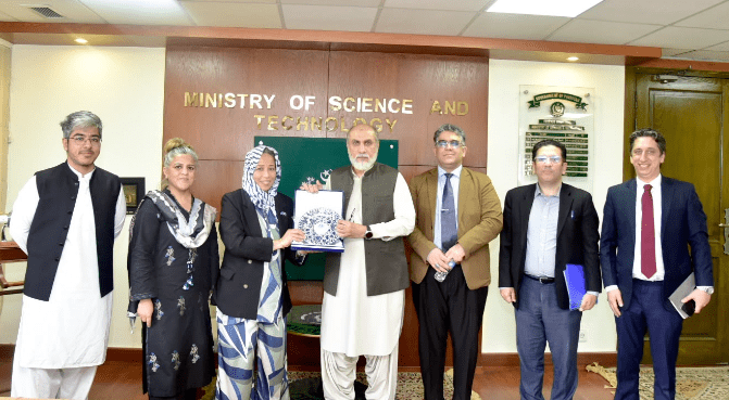 MoST, UNICEF and LEEP Strengthen Partnership to Eliminate Lead from Consumer Products