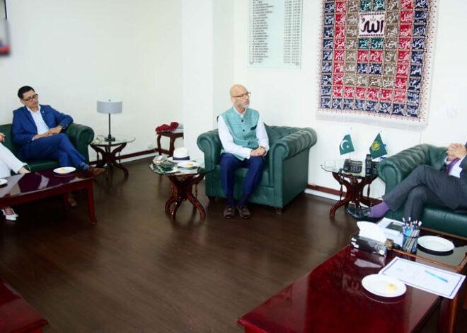 Pakistan, UN Women Agree to Strengthen Cooperation on Women’s Rights