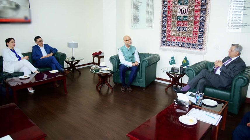 Pakistan, UN Women Agree to Strengthen Cooperation on Women’s Rights