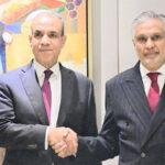 Pakistan, Egypt stress dialogue, de-escalation for Middle East peace