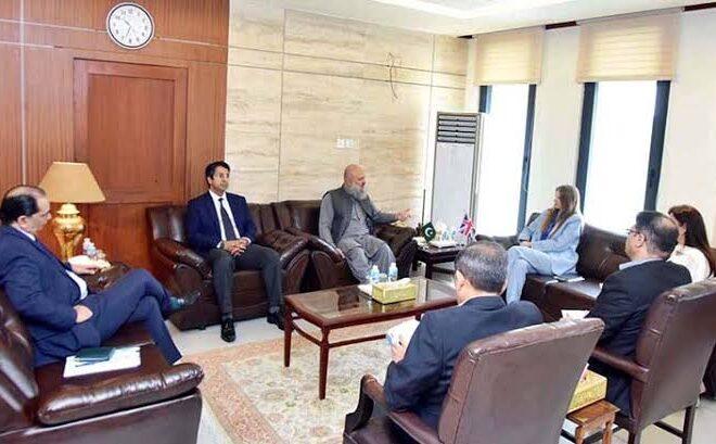 Pakistan, UK agree to deepen trade and economic cooperation