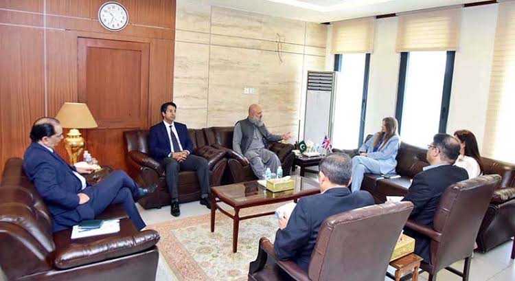 Pakistan, UK agree to deepen trade and economic cooperation