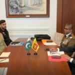 Pakistan, Sri Lanka Agree to Boost Cooperation Against Narcotics and Transnational Crime