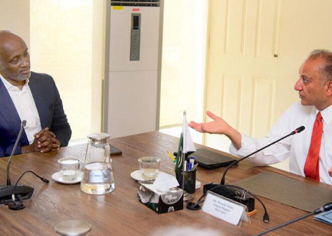 Pakistan committed to UN cooperation on climate resilience: Musadik