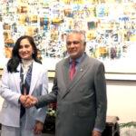 Canadian Foreign Minister Anita Anand Arrives in Islamabad for Bilateral Talks